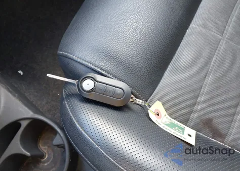 2012 Fiat 500 Sport from USA, damaged, VIN 3C3CFFBRXCT128607